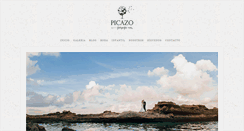 Desktop Screenshot of picazofotografos.com