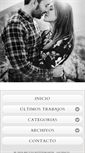 Mobile Screenshot of picazofotografos.com